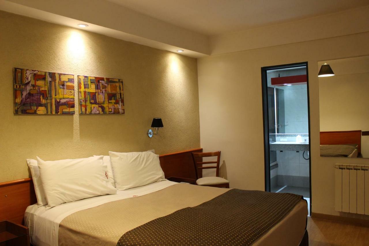 Hotel Viena Кордова Экстерьер фото