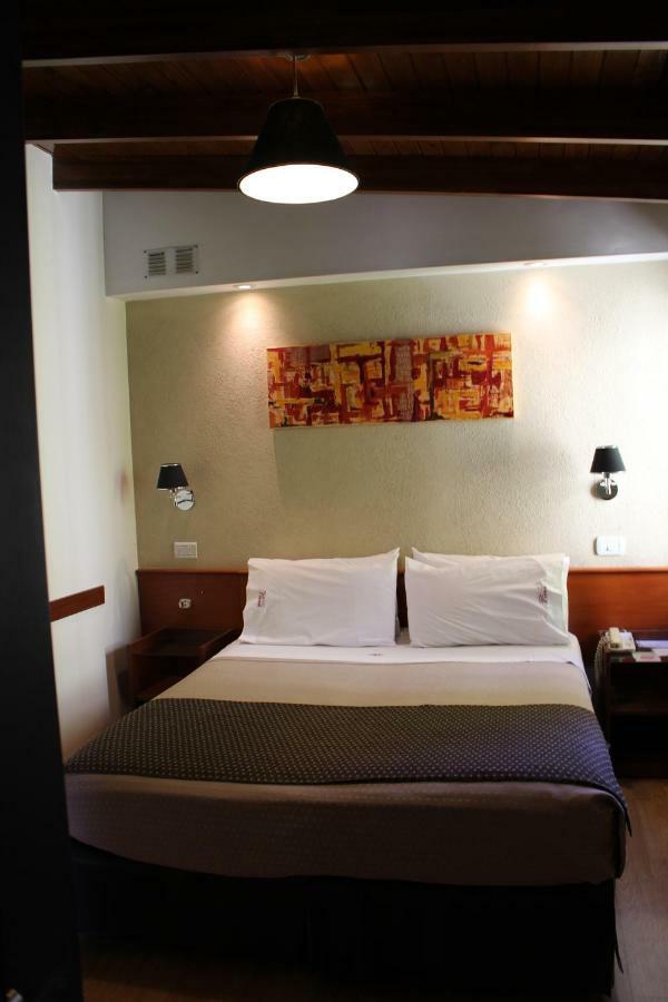 Hotel Viena Кордова Экстерьер фото