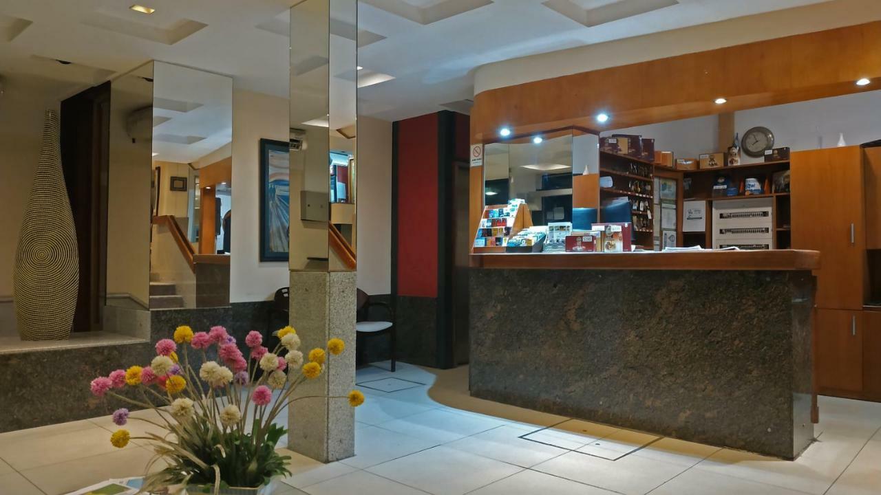 Hotel Viena Кордова Экстерьер фото