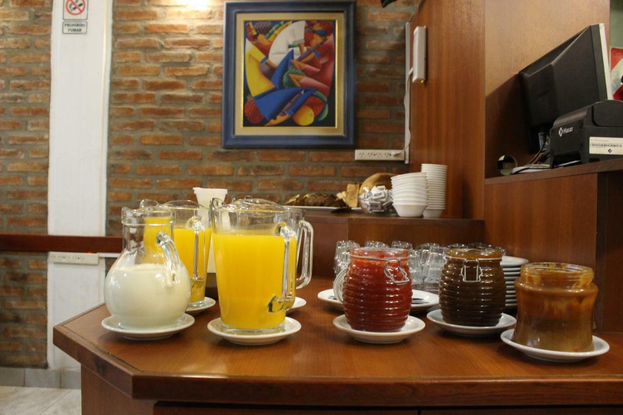 Hotel Viena Кордова Экстерьер фото