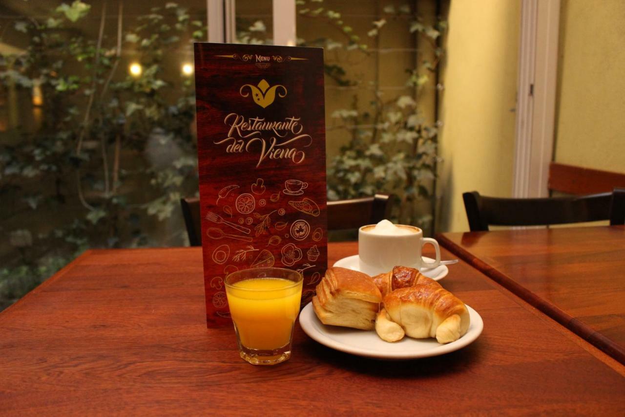 Hotel Viena Кордова Экстерьер фото